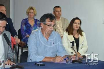 El Gobierno de Telde hace balance de su gestión durante los primeros 100 días  (Foto TA)